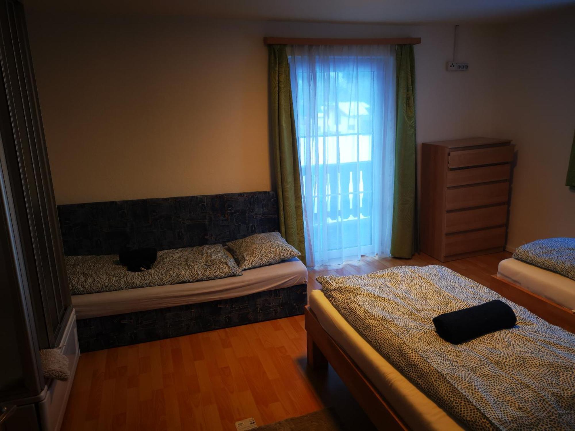 Ferienwohnung Peter อุมเฮาเซิน ภายนอก รูปภาพ