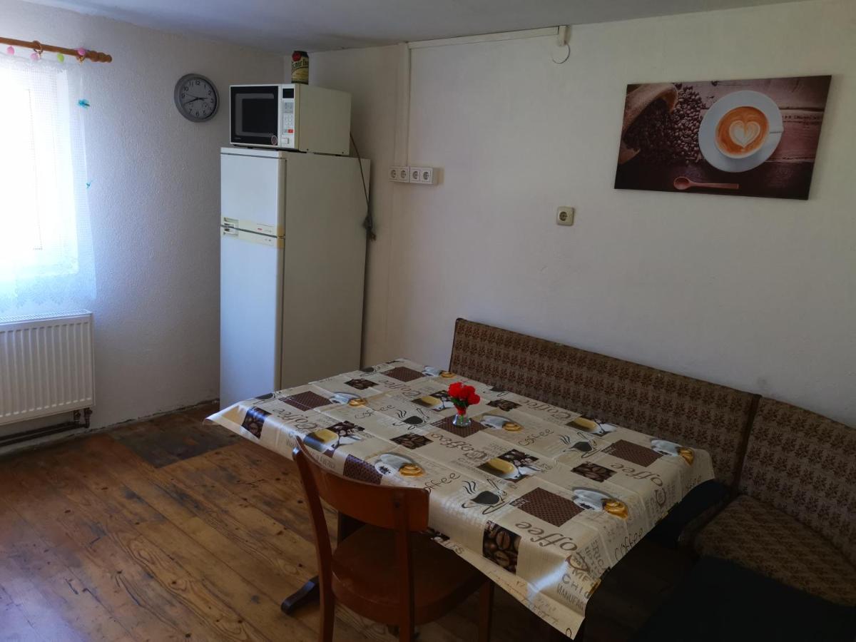 Ferienwohnung Peter อุมเฮาเซิน ภายนอก รูปภาพ