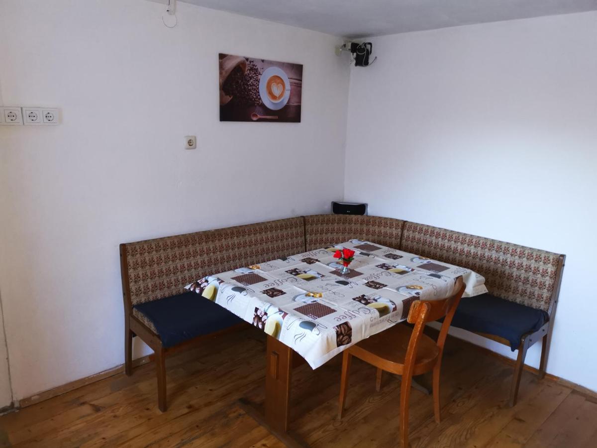 Ferienwohnung Peter อุมเฮาเซิน ภายนอก รูปภาพ