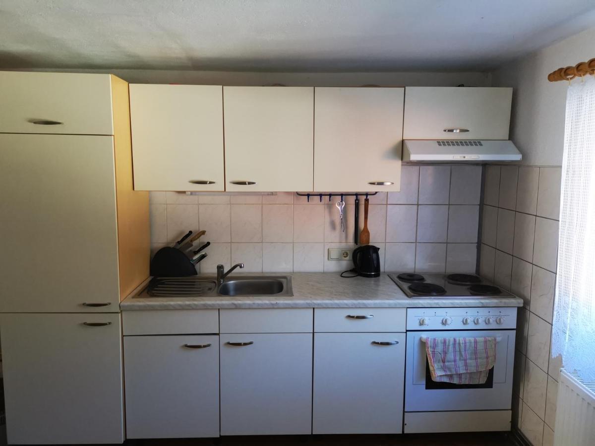 Ferienwohnung Peter อุมเฮาเซิน ภายนอก รูปภาพ